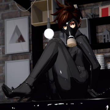 Gasmask Tracer