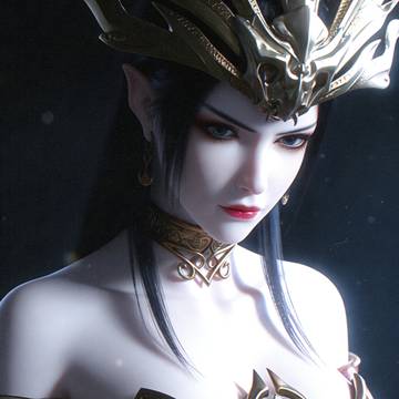 美杜莎—沙之澜歌AI