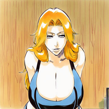 Bleach - Girls