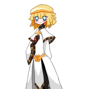 オリジナルの子
