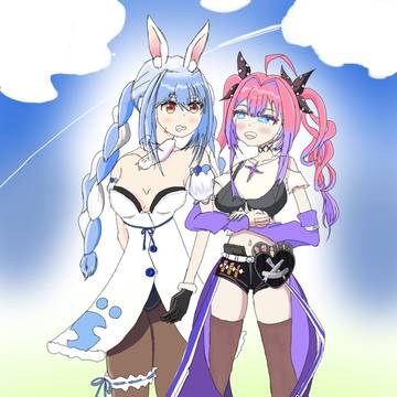 ぺこヴィヴィ