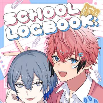 【にじそうさく11】ぎゃうるふ学パロ新刊サンプル