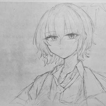 生徒らくがき
