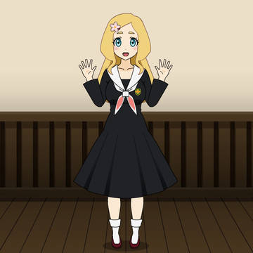めぐちゃんハピバ