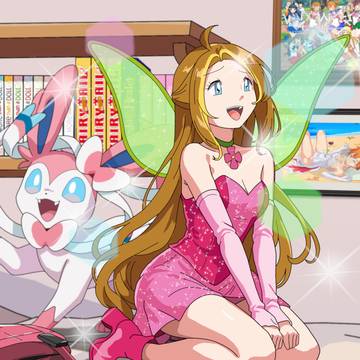 Winx Flora Cosplay