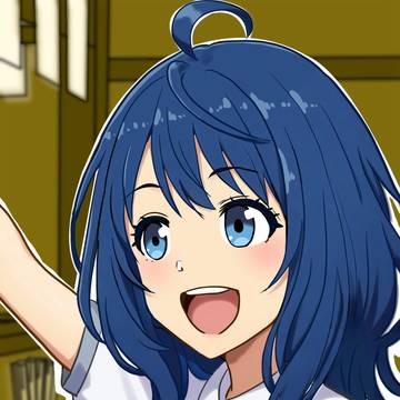 「すいませーん！　チャーハン二人分どちらも大盛りで！」