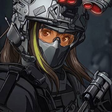 M4A1 VER.VYRON OPERATION HADAL