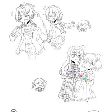 ひとりぼっちじゃ…ない…も…の…