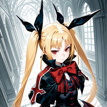 Rachel Alucard