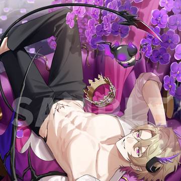 Zander Netherbrandさん誕生日グッズ2026