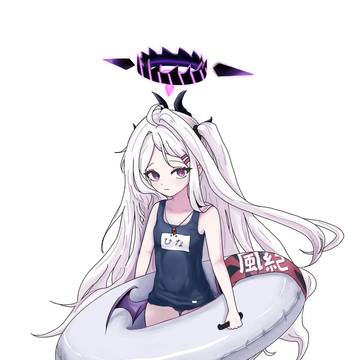작년에 그린 히나