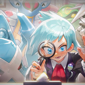 ダイゴとポケモンの友達