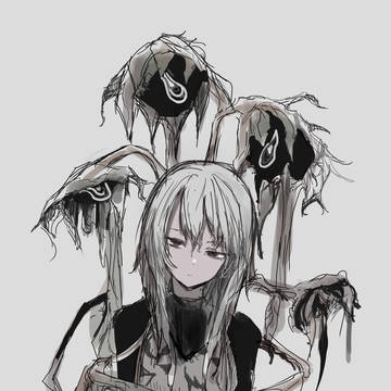 枯れ向日葵