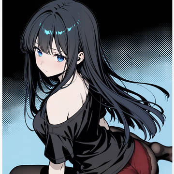 ちょっとサービスショット