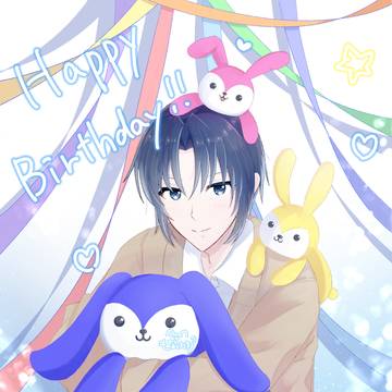 和泉一織birthday 2026