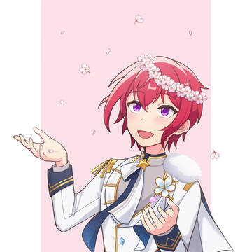 桜の祝福