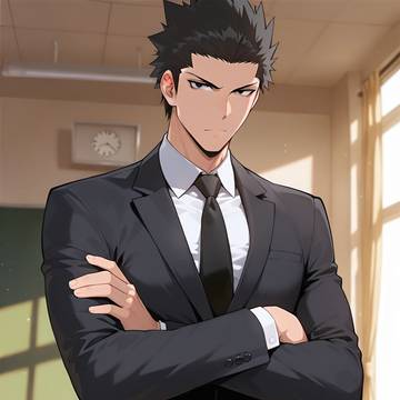 烏間 惟臣