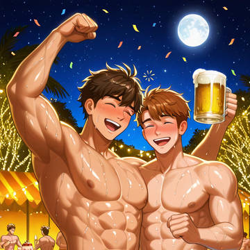 Pool party