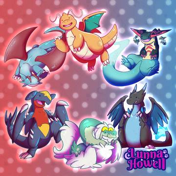 Dragondittos