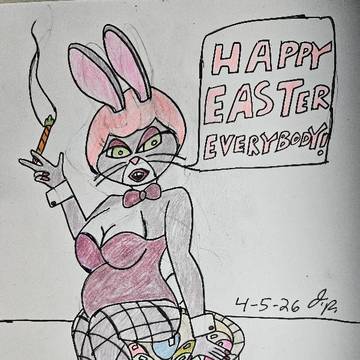 A Bunny's Gift