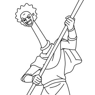 Charlotte Mascarpone Lineart