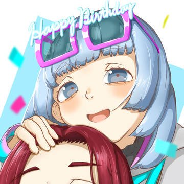 Happybirthday Miyu🎉