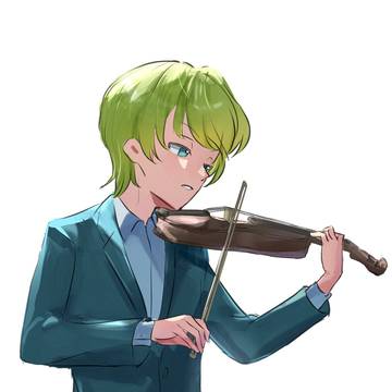 バイオリン弾き