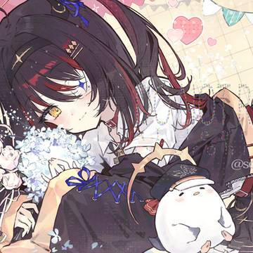依頼絵