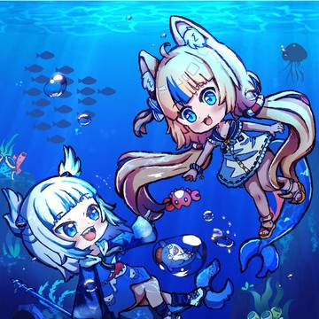 海のクイーン