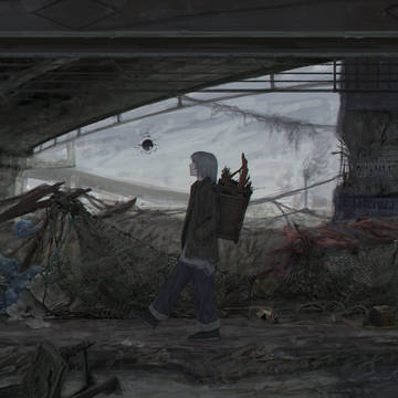 遗世残片-一