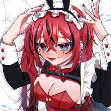 バニーガールOC