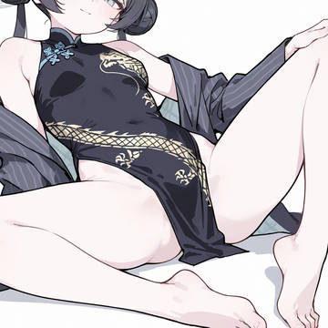 視線、正直すぎますよ