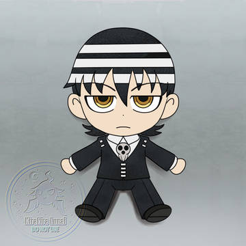 Death the Kid Plush
