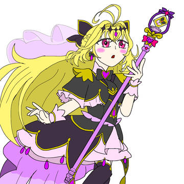 キュアアルカナ・シャドウ