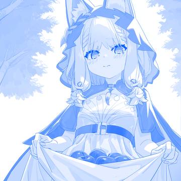 管理人様、甘いリンゴはいかがですか？