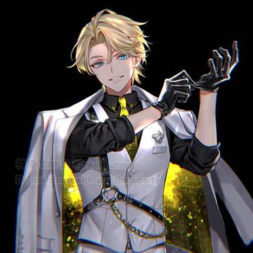 岸堂天真 from ギャングスターズ