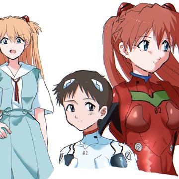 エヴァ色々