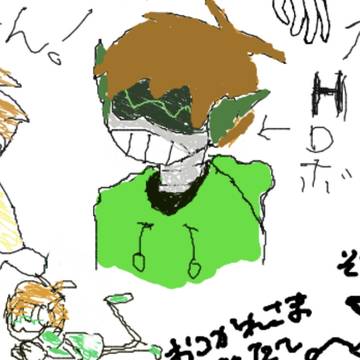 絵チャと落書き詰め