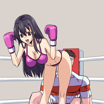 敗北男子にスティンクフェイス！