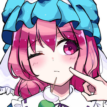 春のお団子🍡