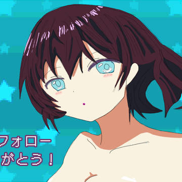 700人記念絵