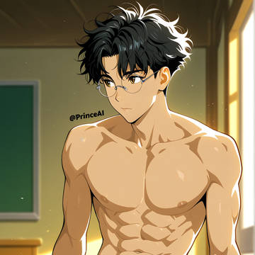 Okarun~ 🖤👓
