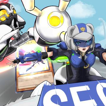 デュエルチェイサーイヅナ