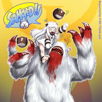 Samoyed!!!