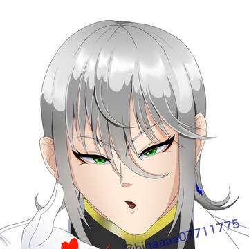 「投げキッスしてー！！」