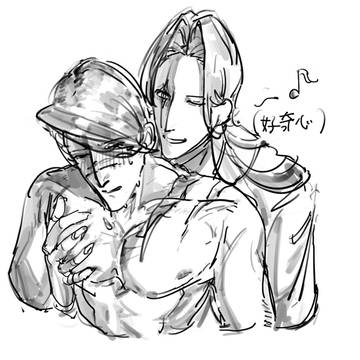 創作を