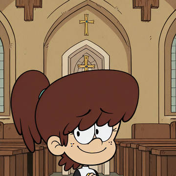 Priestess Lynn Loud ❤️