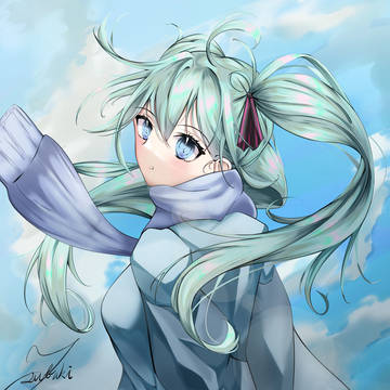 ミクちゃん