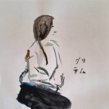Watercolour sketches
