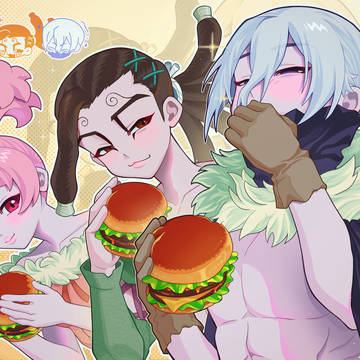 🌸🐦❄️˚✧₊⁎🍔